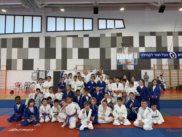 צילום מתוך דף הפייסבוק המועצה המקומית קריית עקרון