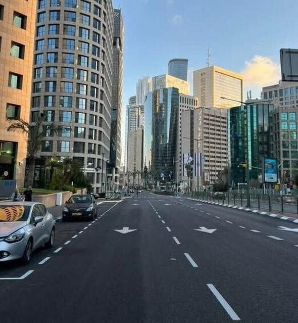 צילום מתוך דף הפייסבוק כרמל שאמה הכהן