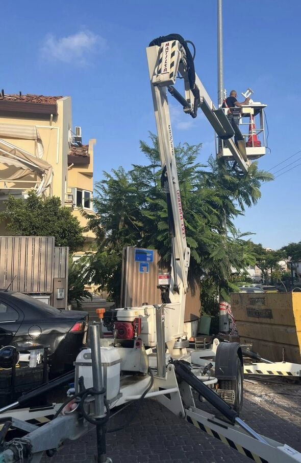 צילום מתוך דף הפייסבוק רז קינסטליך
