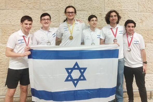 צילום מתוך דף הפייסבוק מחוז תל אביב - משרד החינוך