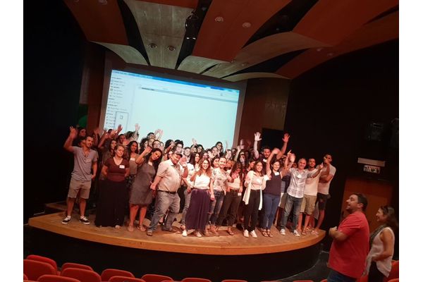 צילום דוברות העירייה