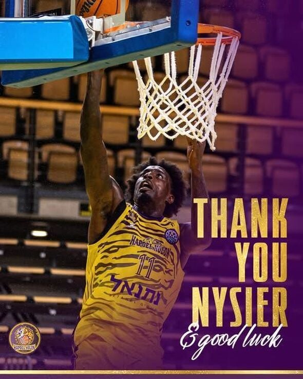 צילום מתוך דף הפייסבוק Hapoel Holon