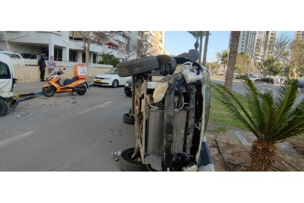 צילום: איחוד הצלה סניף בת ים