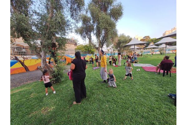 צילום מתוך דף הפייסבוק יפו-תל-אביב - המישלמה ליפו