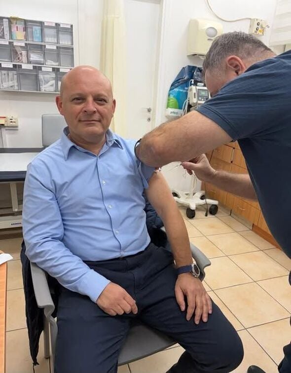 צילום מתוך דף הפייסבוק ראובן לדיאנסקי - Ladianski