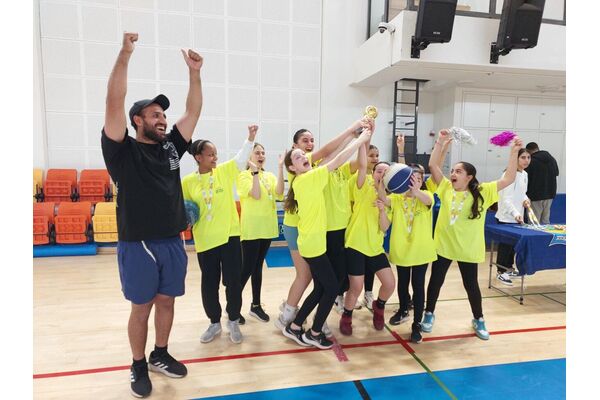 צילום מתוך דף הפייסבוק בית ספר הוברמן פתח תקווה