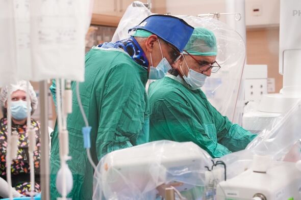 צילום מתוך דף הפייסבוק המרכז הרפואי קפלן