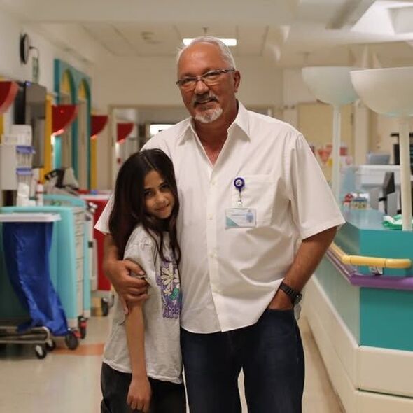 צילום מתוך דף הפייסבוק מרכז שניידר לרפואת ילדים בישראל