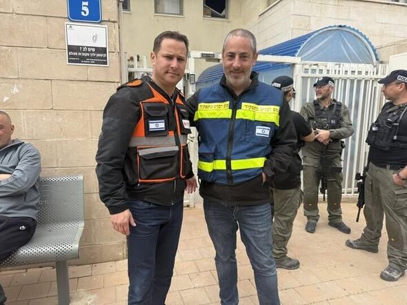 צילום מתוך דף הפייסבוק רז קינסטליך - ראש עיריית ראשון לציון