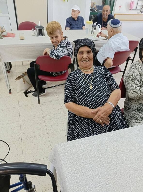 צילום מתוך דף הפייסבוק מרכז יום לאזרח הוותיק מעז קרית עקרון
