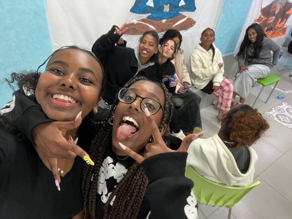 צילום מתוך דף הפייסבוק קריית חינוך אוריה - ראשון לציון