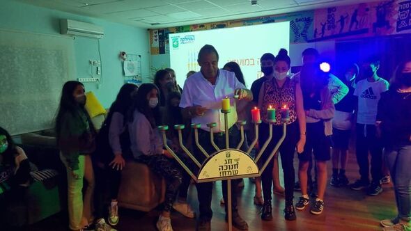 צילומים: עיריית נס ציונה