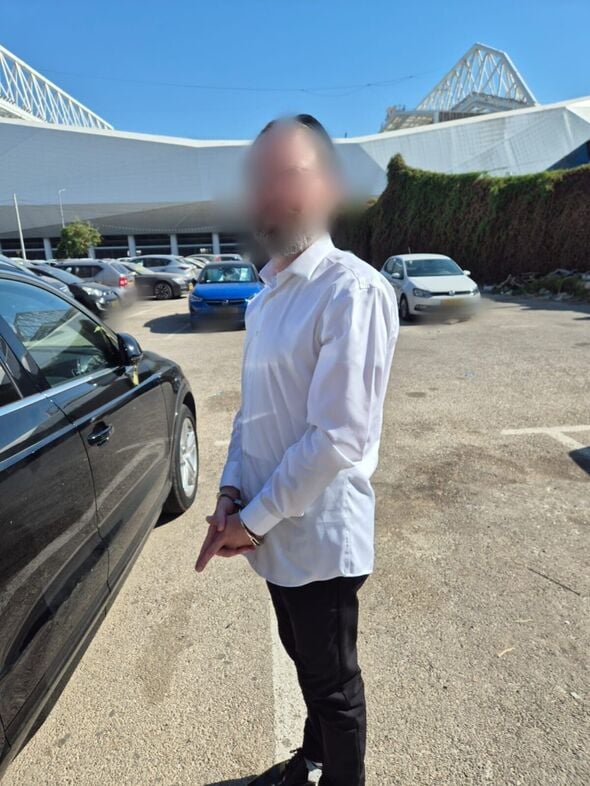 קרדיט תיעוד: דוברות המשטרה