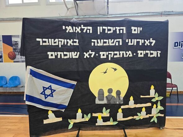 צילום מתוך דף הפייסבוק בית ספר ביאליק לטבע ולמדעים