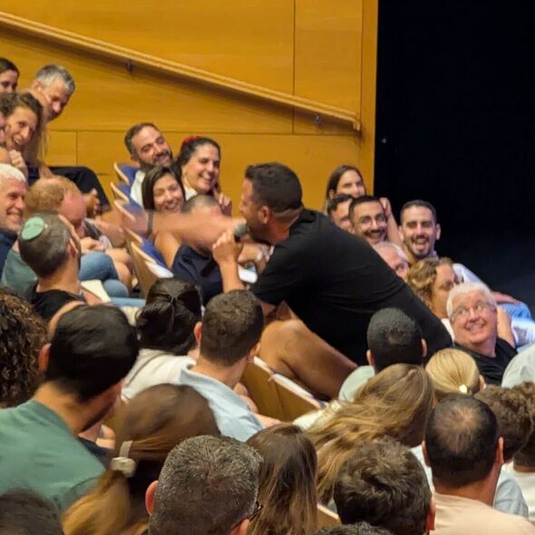 צילום מתוך דף הפייסבוק קהילתיים - תרבות, פנאי וקהילה בגבעתיים