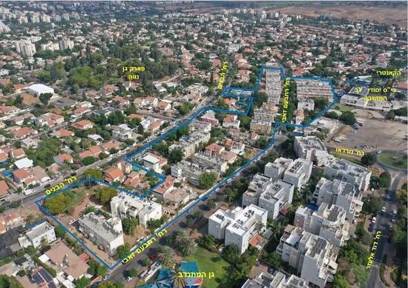 צילום מתוך דף הפייסבוק שמואל בוקסר