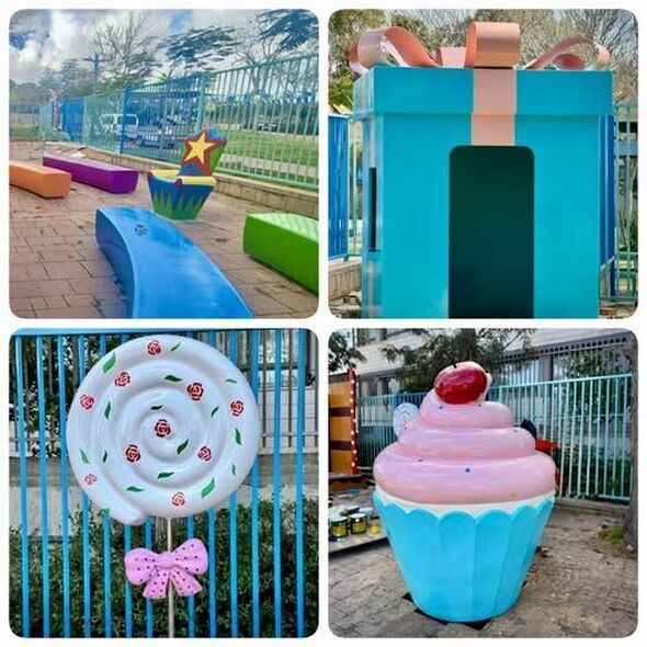 צילום מתוך דף הפייסבוק שמואל בוקסר