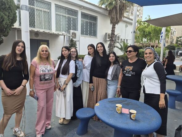 צילום מתוך דף הפייסבוק בית וגן דרכא בת ים