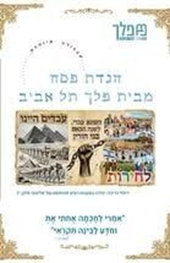 צילום:עמוד הפייסבוק של פלך תל-אביב