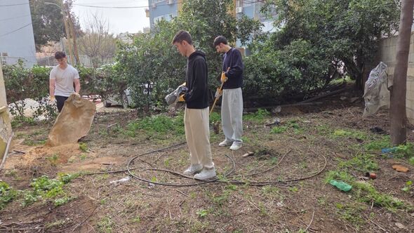 צילום מתוך דף הפייסבוק חשמונאים- בת ים