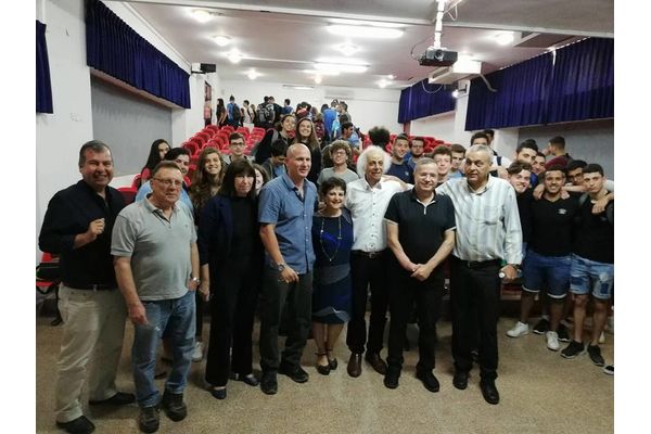 צילום : קריית החינוך דה שליט