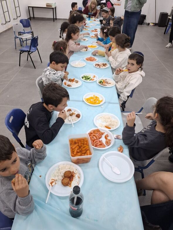 צילום מתוך דף הפייסבוק עיריית בת ים