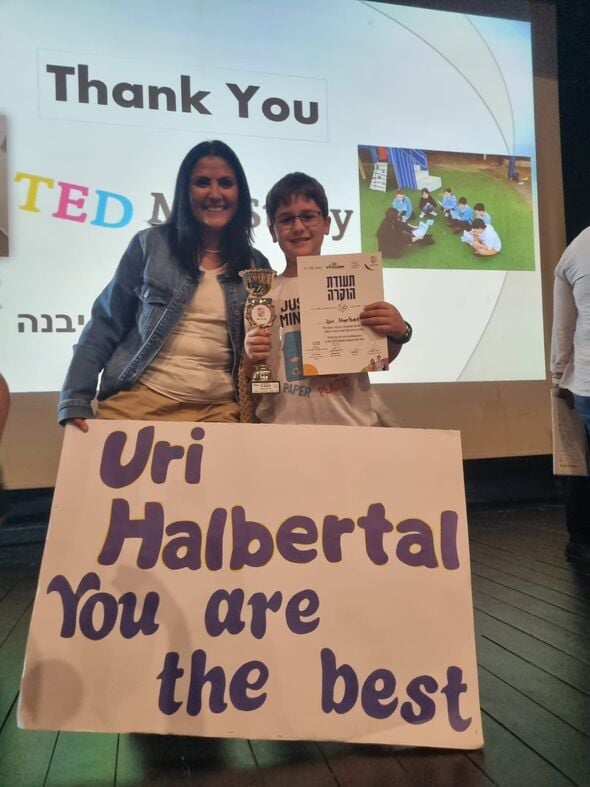 צילום מתוך דף הפייסבוק בית ספר רמות ויצמן יבנה