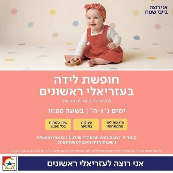 צילום מתוך דף הפייסבוק קניון עזריאלי ראשונים