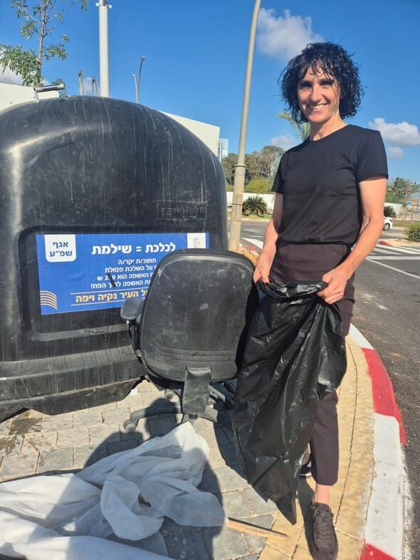 צילום מתוך דף הפייסבוק עיריית יבנה