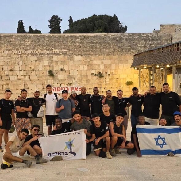 צילום מתוך דף הפייסבוק המכללה הטכנולוגית אמית פתח תקווה