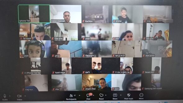 צילום מתוך דף הפייסבוק אליצור יבנה כדורסל הדף הרשמי