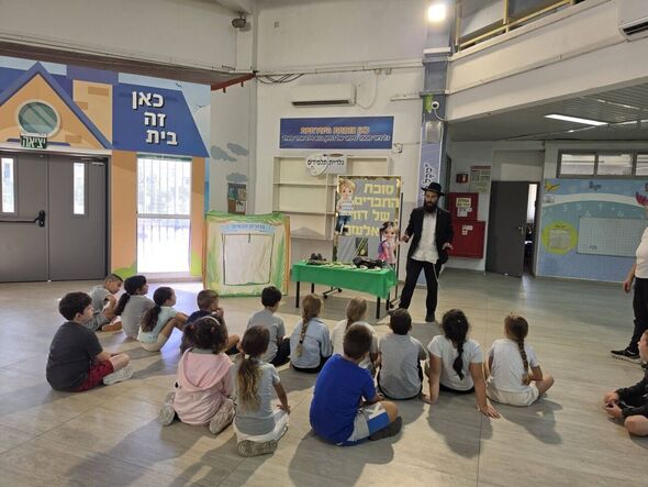צילום מתוך דף הפייסבוק דוד אלעזר בת ים