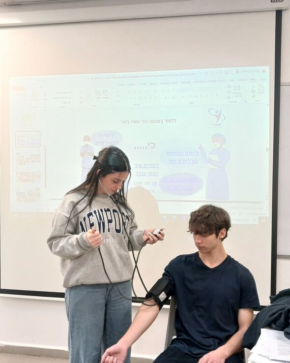 צילום מתוך דף הפייסבוק מקיף י