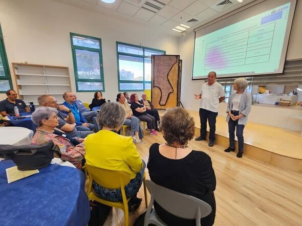 צילום מתוך דף הפייסבוק שמואל בוקסר