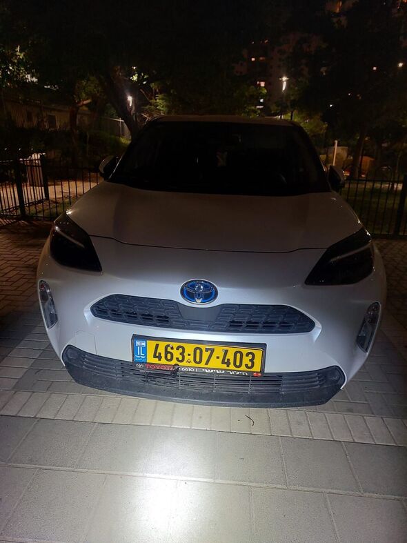 צילום מתוך דף הפייסבוק רמי גרינברג