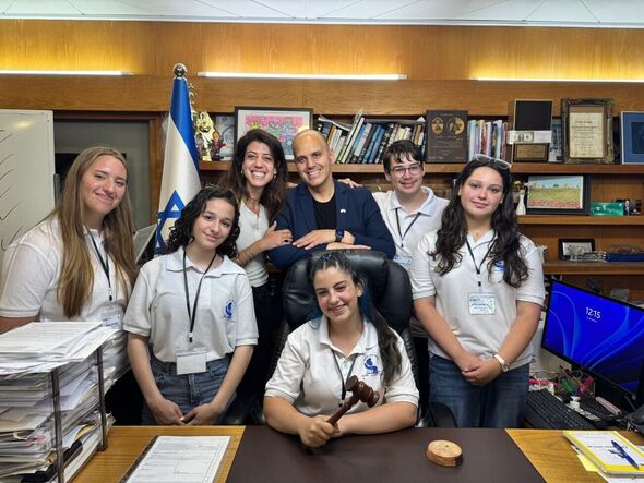 צילום מתוך דף הפייסבוק עיריית בת ים