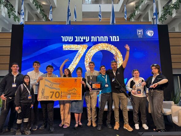 צילום מתוך דף הפייסבוק עיריית פתח תקווה