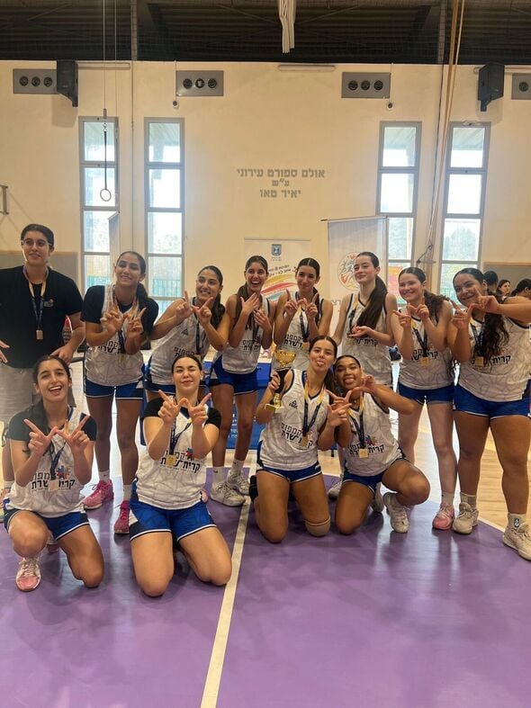 צילום מתוך דף הפייסבוק קמפוס קרית שרת חולון