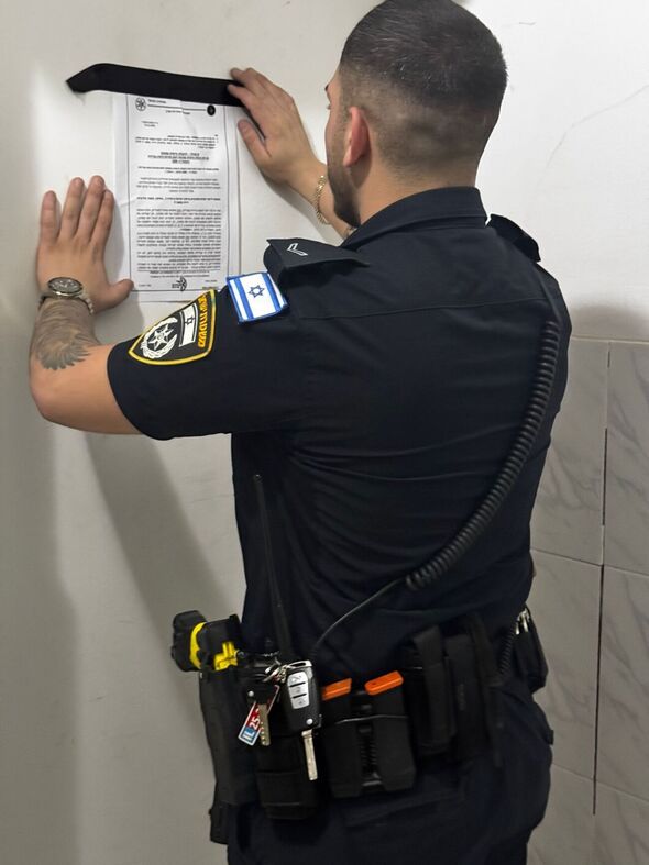 דוברות המשטרה