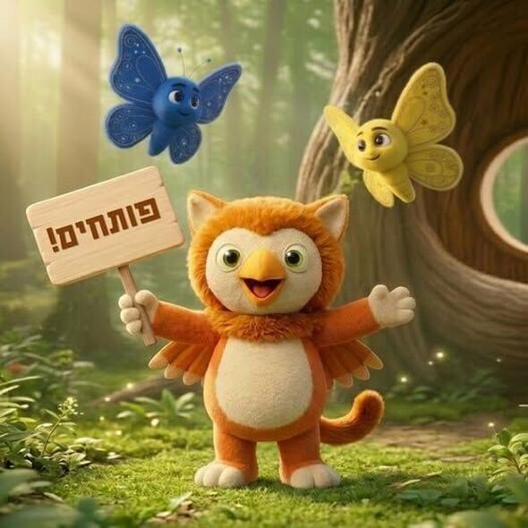 צילום מתוך דף הפייסבוק מוזיאון הילדים הישראלי חולון