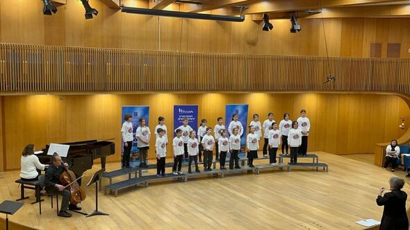 צילום: הקונסרבטוריון העירוני בת-ים