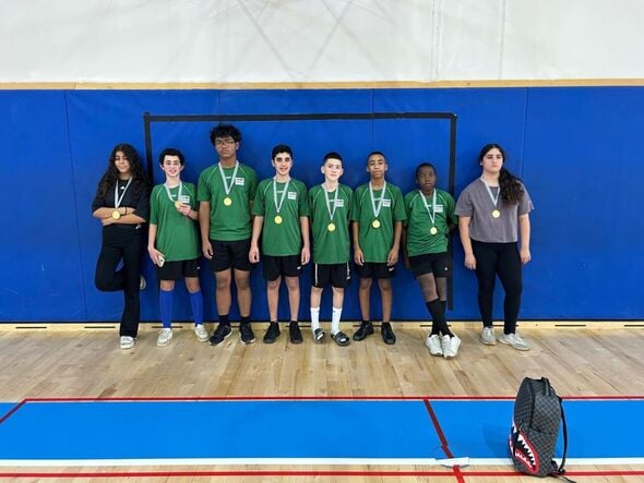 צילום מתוך דף הפייסבוק קריית החינוך אורט סינגאלובסקי