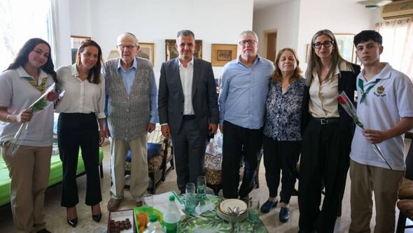 צילום מתוך דף הפייסבוק כרמל שאמה הכהן