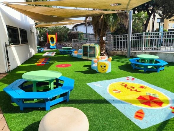 צילום מתוך דף הפייסבוק המועצה המקומית קריית עקרון