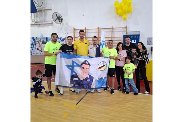 צילום מתוך דף הפייסבוק מועדון הכדורגל מכבי ת"א