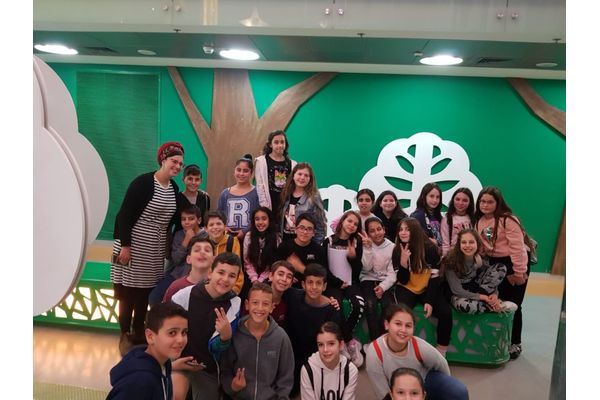 צילום: קהילת בית ספר רעות