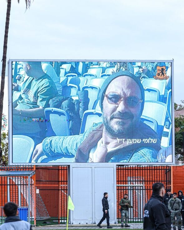 מתוך דף הפייסבוק מועדון הכדורגל בני יהודה תל אביב