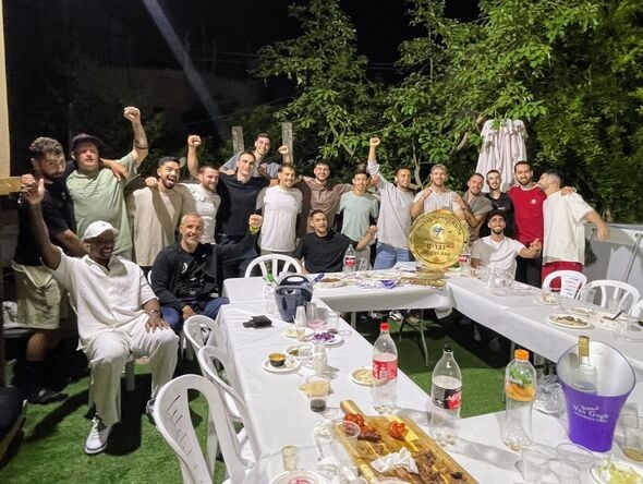 צילום מתוך דף הפייסבוק Hapoel Rishon LeZion H.C