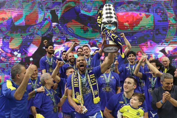 צילום מתוך דף הפייסבוק Maccabi Tel Aviv FC