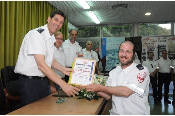 שמעון הרשקוביץ - צילום מיקי פריידן